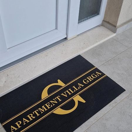 זאדאר Apartment Villa Grga מראה חיצוני תמונה