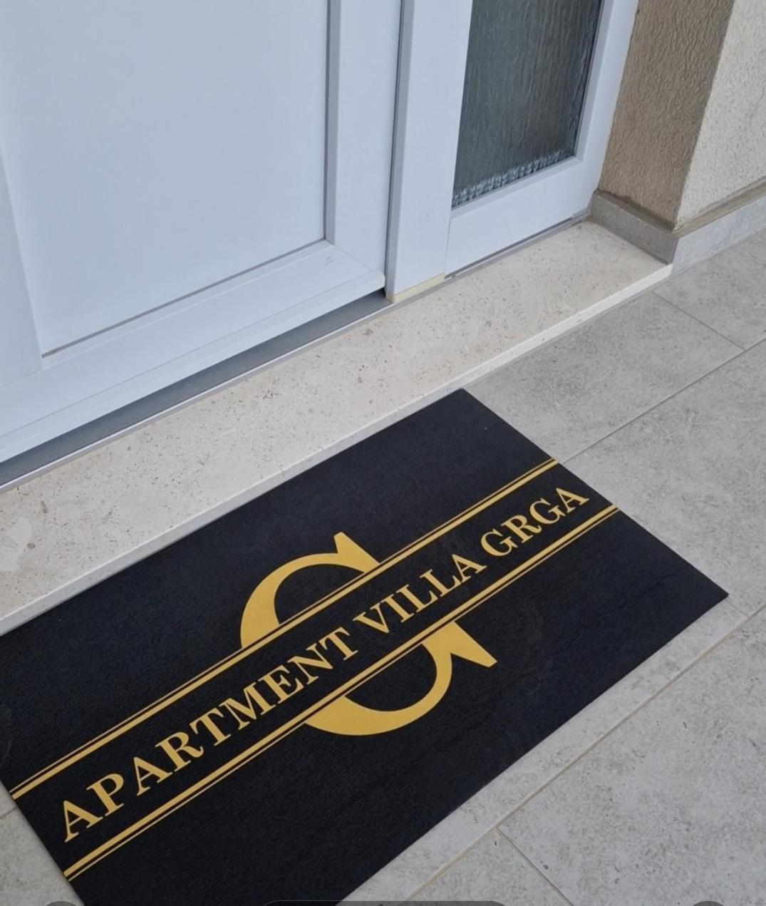 זאדאר Apartment Villa Grga מראה חיצוני תמונה