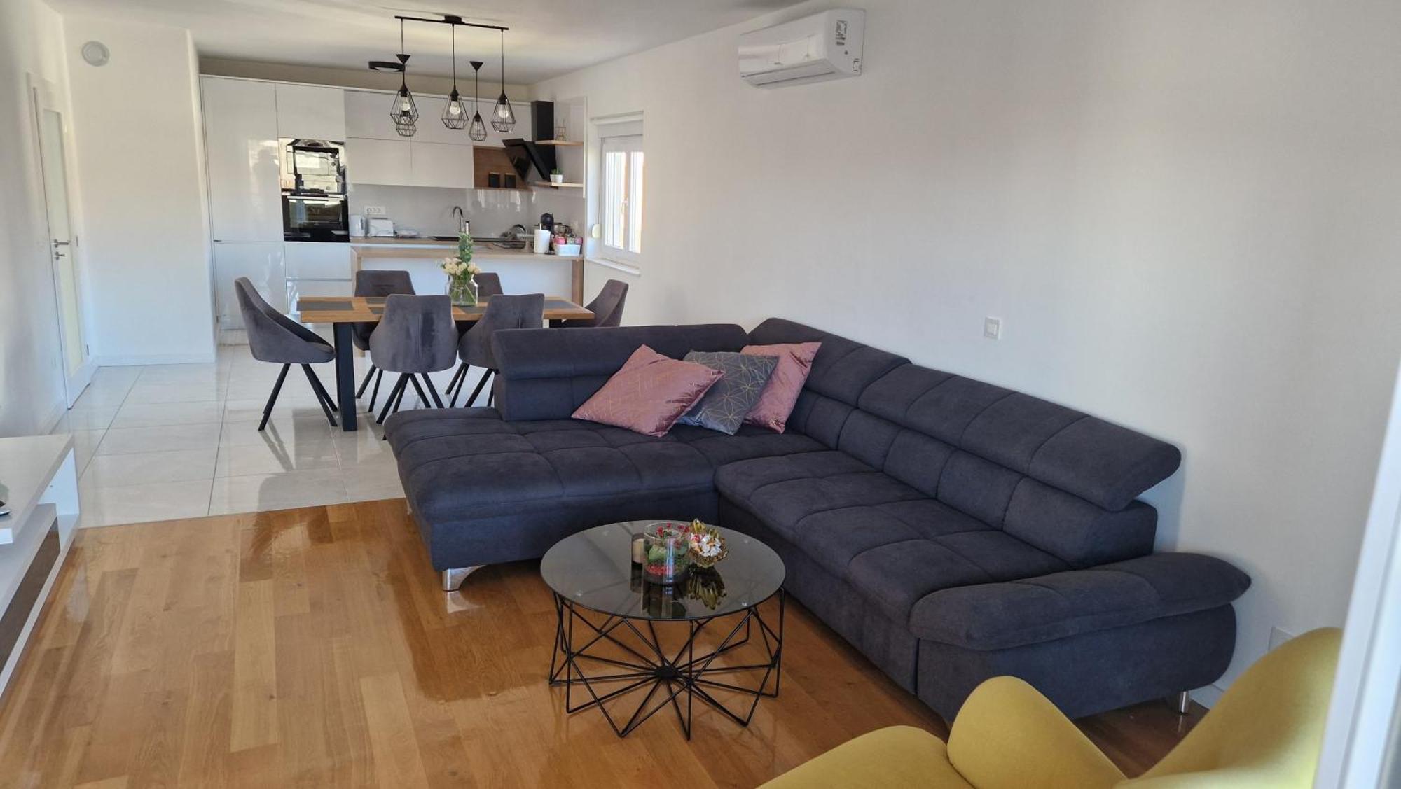 זאדאר Apartment Villa Grga מראה חיצוני תמונה