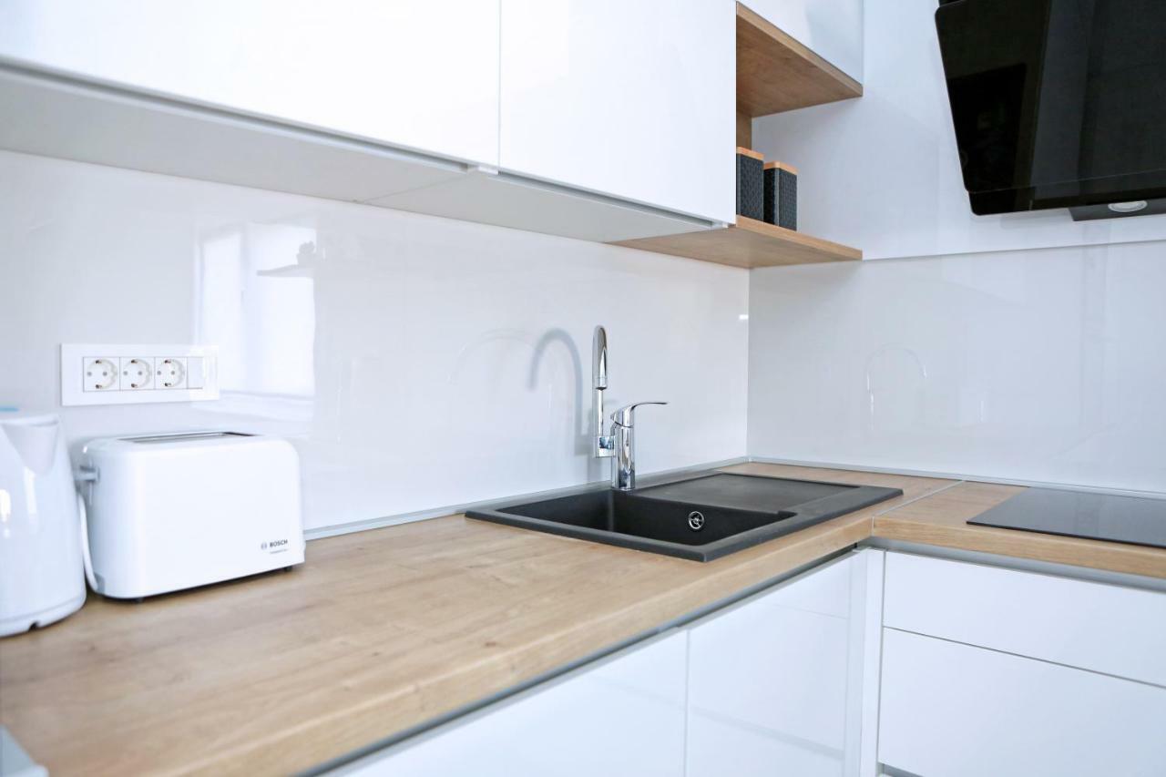 זאדאר Apartment Villa Grga מראה חיצוני תמונה