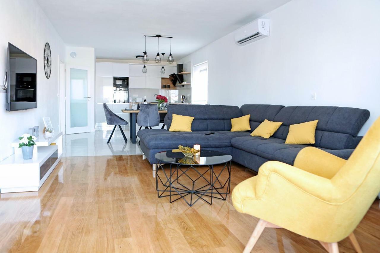 זאדאר Apartment Villa Grga מראה חיצוני תמונה
