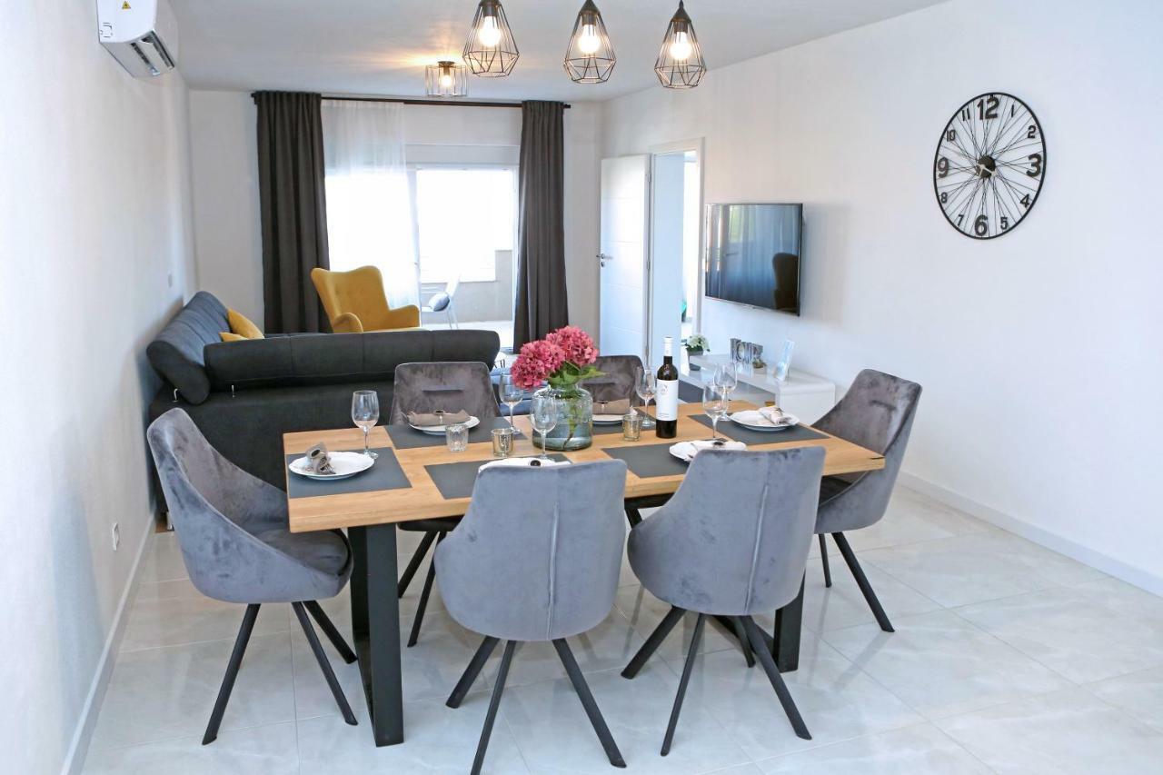 זאדאר Apartment Villa Grga מראה חיצוני תמונה