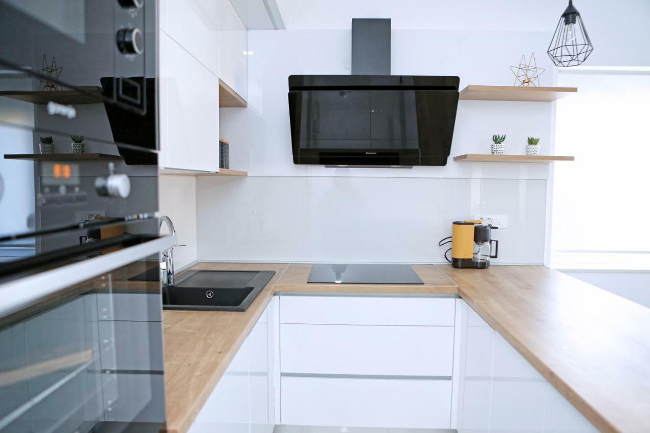 זאדאר Apartment Villa Grga מראה חיצוני תמונה