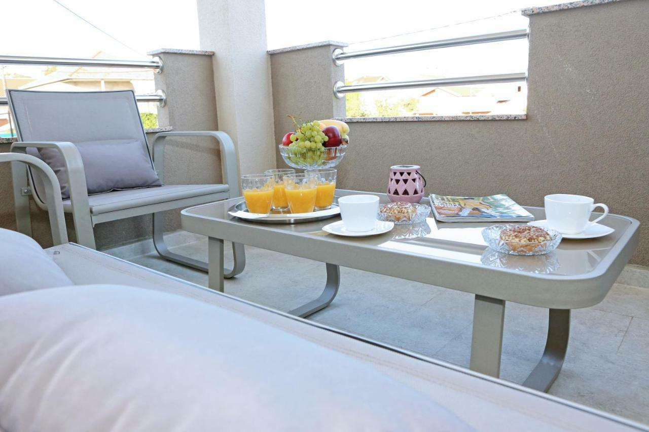 זאדאר Apartment Villa Grga מראה חיצוני תמונה
