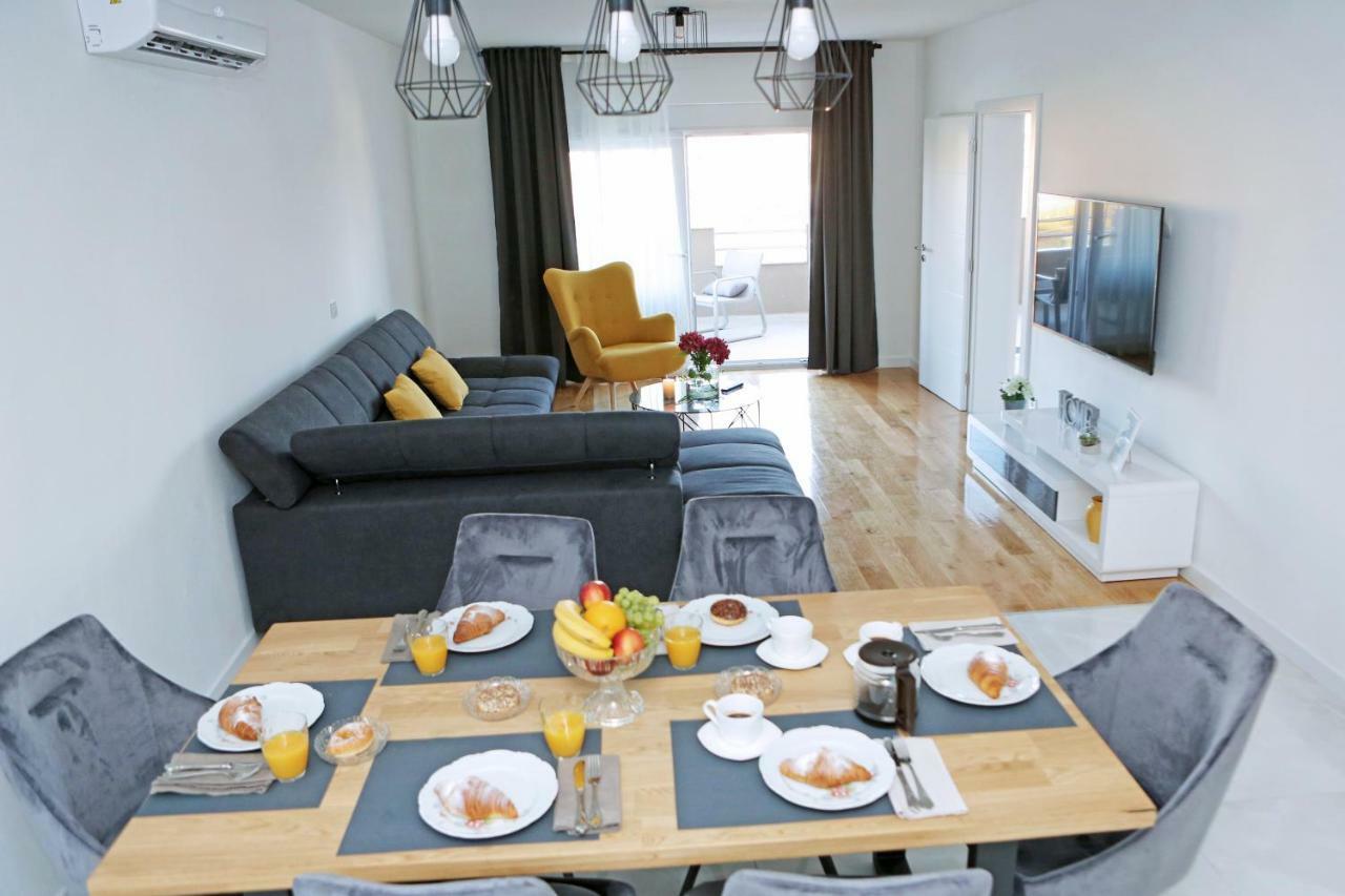 זאדאר Apartment Villa Grga מראה חיצוני תמונה