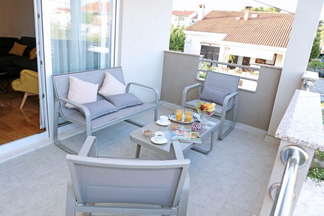 זאדאר Apartment Villa Grga מראה חיצוני תמונה