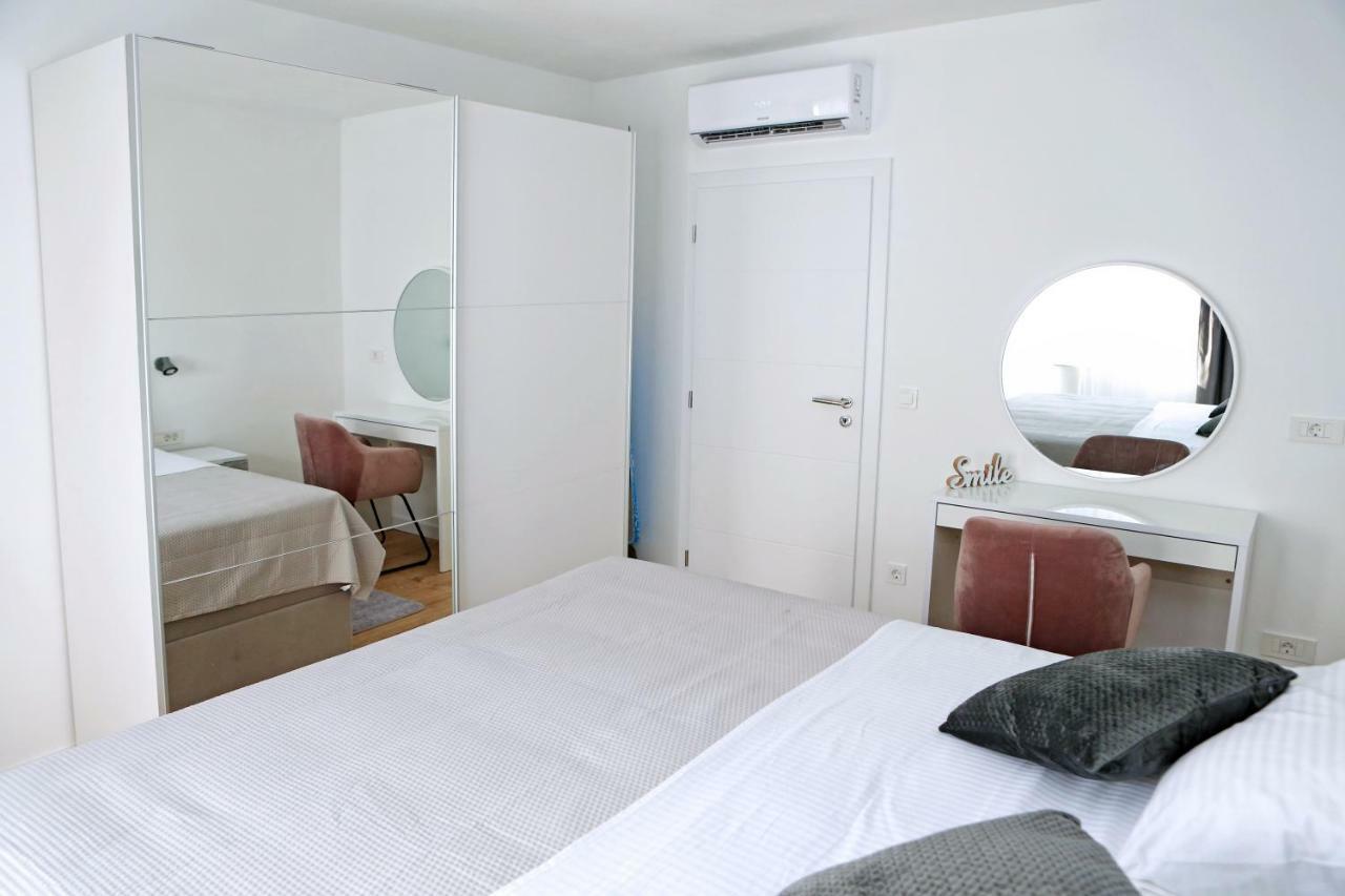 זאדאר Apartment Villa Grga מראה חיצוני תמונה