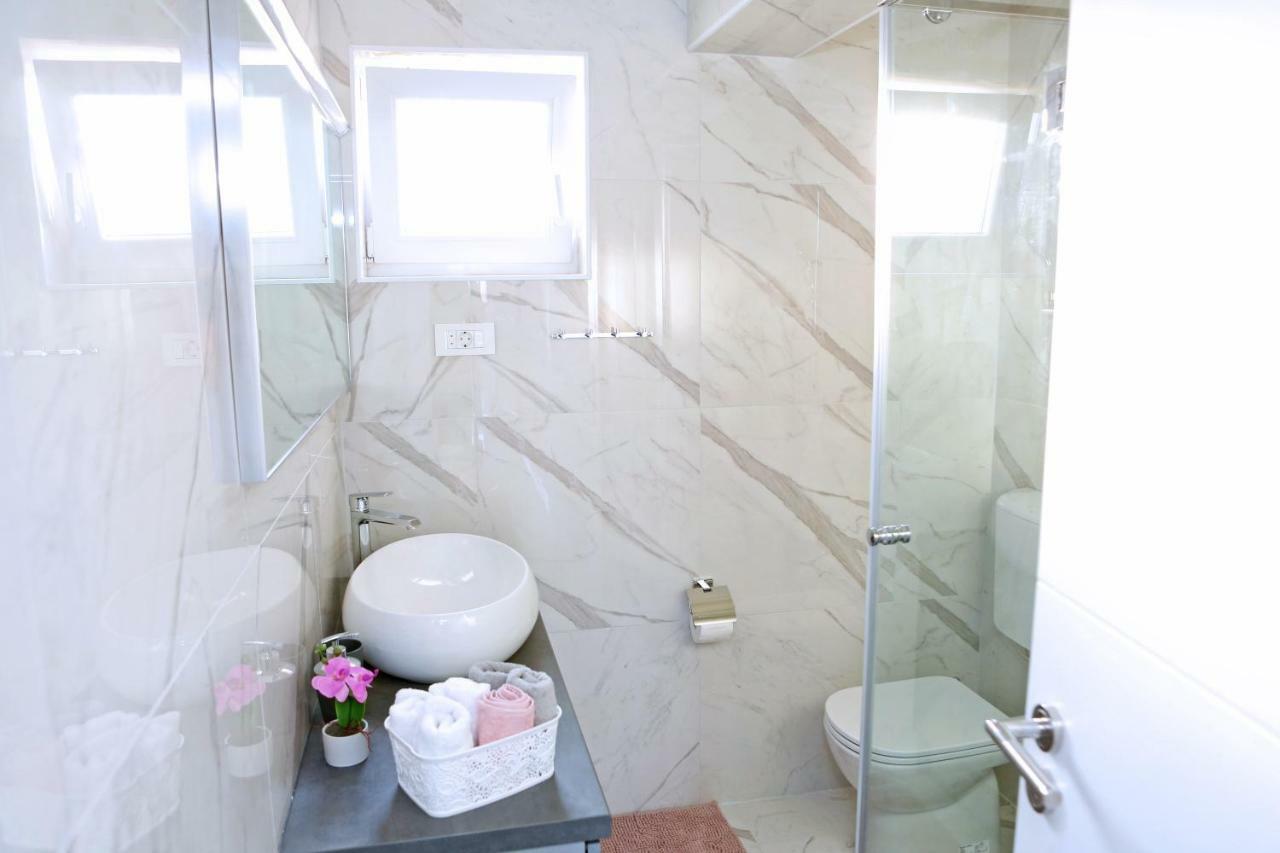 זאדאר Apartment Villa Grga מראה חיצוני תמונה